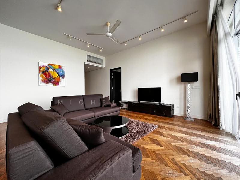 Condominium for Sale at Andaman @ Quayside - Michelle Lai - Living Room - PropertyGuru.com.my