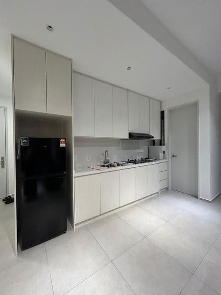 Kondominium untuk Disewa di Curvo Residences @ Setapak, KL - Justin Chong - Kitchen - PropertyGuru.com.my