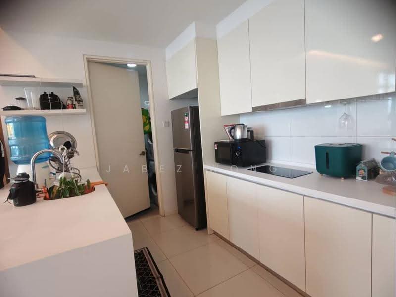 Service Residence for Rent at Tropicana Avenue - Jabez Wong - Kitchen - PropertyGuru.com.my