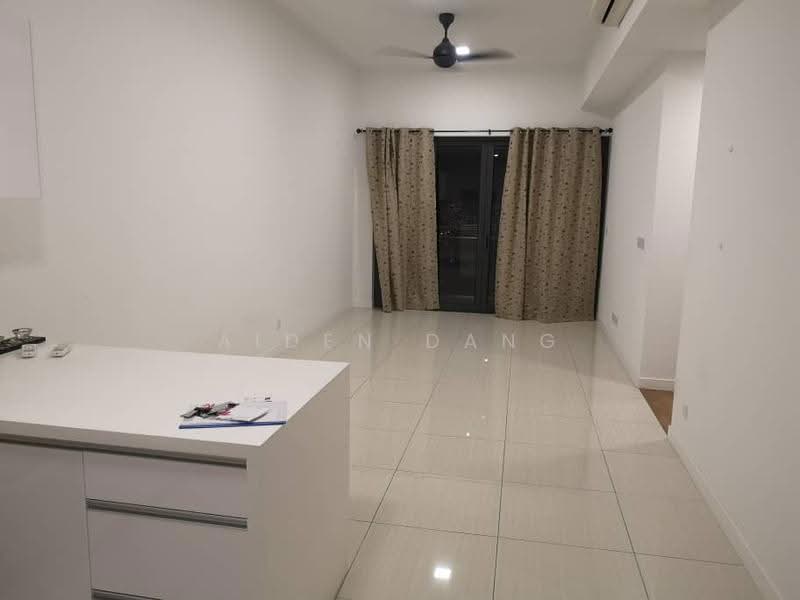 Kediaman Servis untuk Disewa di The Elements - Aiden Dang - Living Room - PropertyGuru.com.my