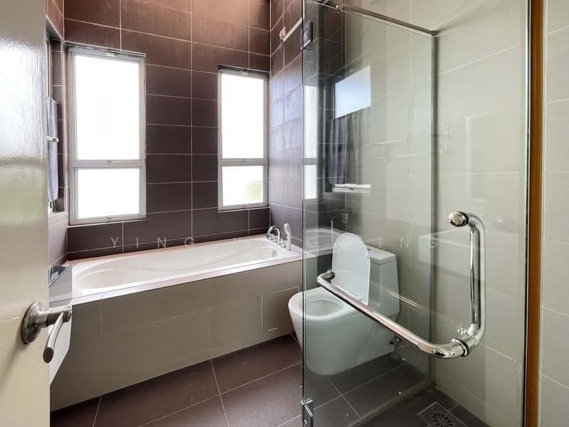 Rumah Teres 2-Tingkat untuk Dijual di Masai (Johor) - Ying Ying Ling - Bathroom - PropertyGuru.com.my