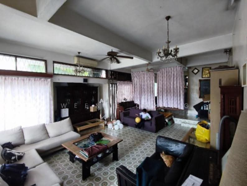 Rumah Berkembar untuk Dijual di Taman Maluri (Cheras) - Kweenie Chong - Living Room - PropertyGuru.com.my