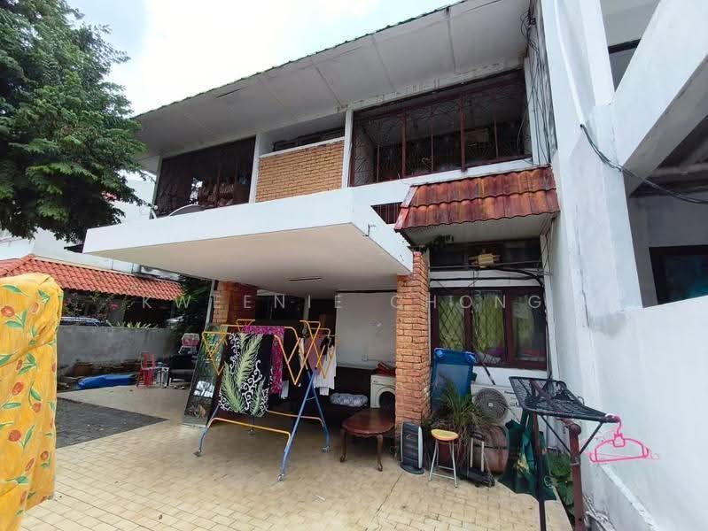 Semi-Detached House for Sale in Taman Maluri (Cheras) - Kweenie Chong - Exterior - PropertyGuru.com.my