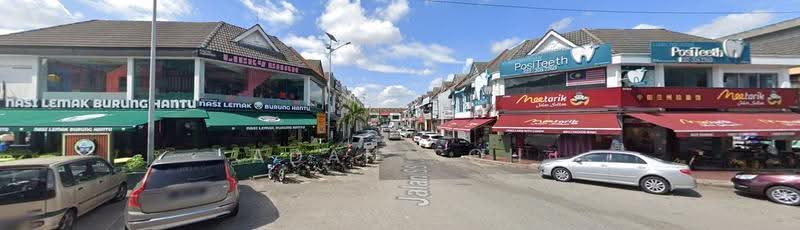 Kedai untuk Disewa di SS15 (Subang Jaya) - Adan Soh - Exterior - PropertyGuru.com.my