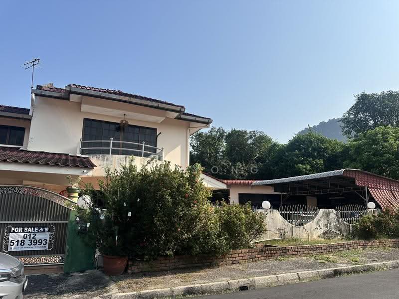 2-storey Terraced House for Sale in Taman Cempaka (Ipoh) - Ivy Yong - Exterior - PropertyGuru.com.my