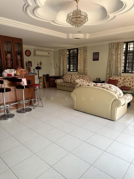 2-storey Terraced House for Sale in Kampung Cempaka Sari (Ipoh) - Ivy Yong - Living Room - PropertyGuru.com.my