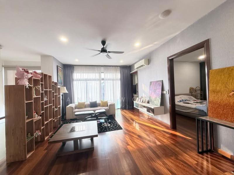 Bungalow House untuk Dijual di Horizon Hills (Iskandar Puteri (Nusajaya)) - Anna Woon - Living Room - PropertyGuru.com.my