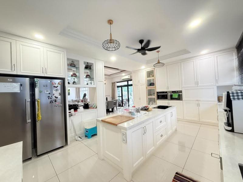 Bungalow House untuk Dijual di Horizon Hills (Iskandar Puteri (Nusajaya)) - Anna Woon - Kitchen - PropertyGuru.com.my
