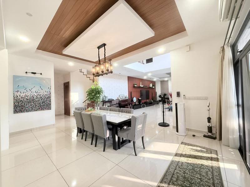 Bungalow House untuk Dijual di Horizon Hills (Iskandar Puteri (Nusajaya)) - Anna Woon - Dining Room - PropertyGuru.com.my