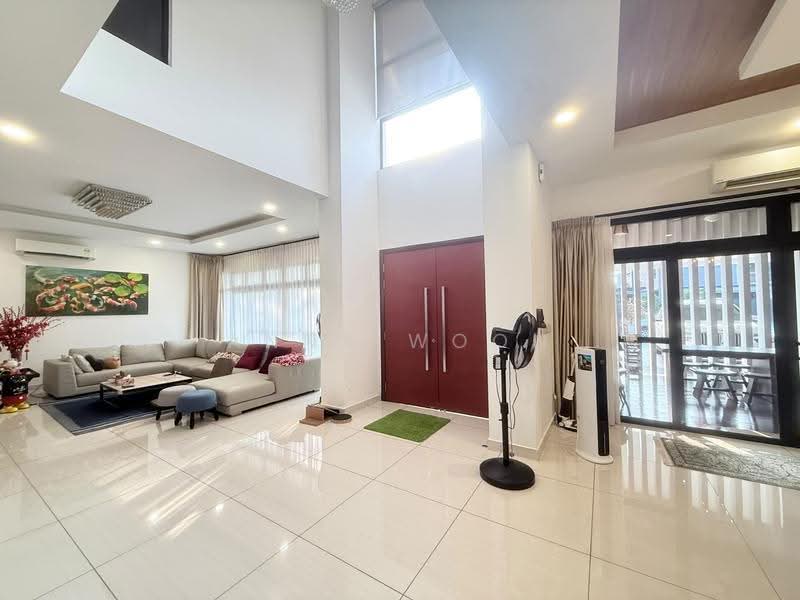 Bungalow House untuk Dijual di Horizon Hills (Iskandar Puteri (Nusajaya)) - Anna Woon - Living Room - PropertyGuru.com.my