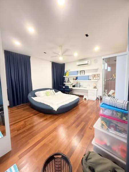 Bungalow House untuk Dijual di Horizon Hills (Iskandar Puteri (Nusajaya)) - Anna Woon - Bedroom - PropertyGuru.com.my