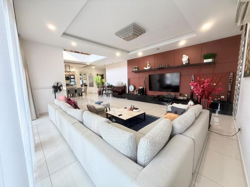 Bungalow House untuk Dijual di Horizon Hills (Iskandar Puteri (Nusajaya)) - Anna Woon - Living Room - PropertyGuru.com.my