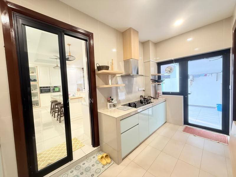 Bungalow House untuk Dijual di Horizon Hills (Iskandar Puteri (Nusajaya)) - Anna Woon - Kitchen - PropertyGuru.com.my