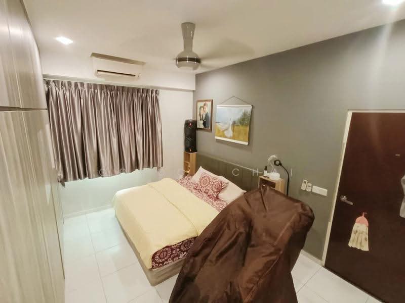 Kediaman Servis untuk Dijual di Sky Oasis Residence (Pangsapuri Oasis 1) - Gordon Chai - Bedroom - PropertyGuru.com.my