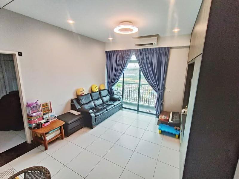 Kediaman Servis untuk Dijual di Sky Oasis Residence (Pangsapuri Oasis 1) - Gordon Chai - PropertyGuru.com.my