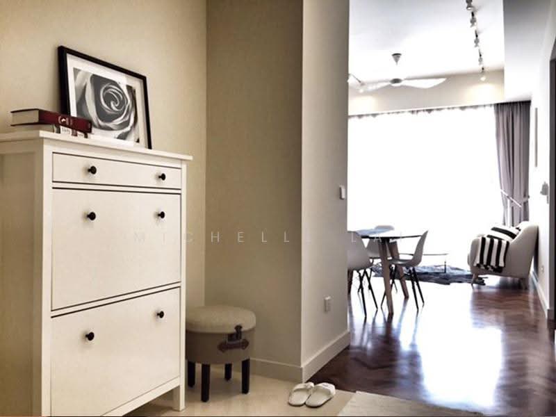 Kondominium untuk Dijual di Andaman @ Quayside - Michelle Lai - Entrance - PropertyGuru.com.my