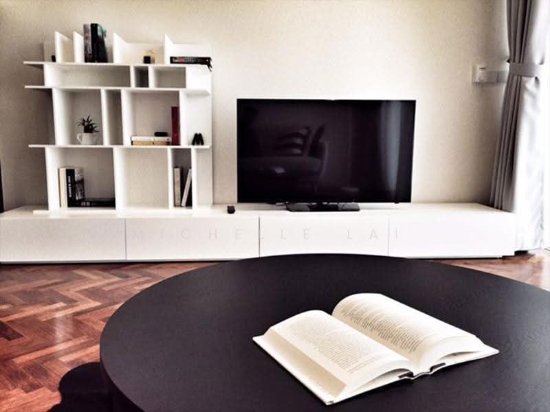 Kondominium untuk Dijual di Andaman @ Quayside - Michelle Lai - Living Room - PropertyGuru.com.my
