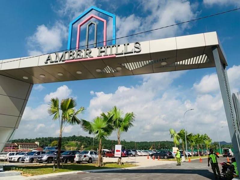 Rumah Kluster untuk Disewa di Iskandar Puteri (Nusajaya) (Johor) - Li Wei - Exterior - PropertyGuru.com.my