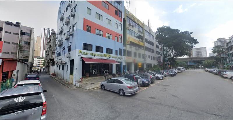 Shop for Sale in Titiwangsa (Kuala Lumpur) - King Wha - Exterior - PropertyGuru.com.my