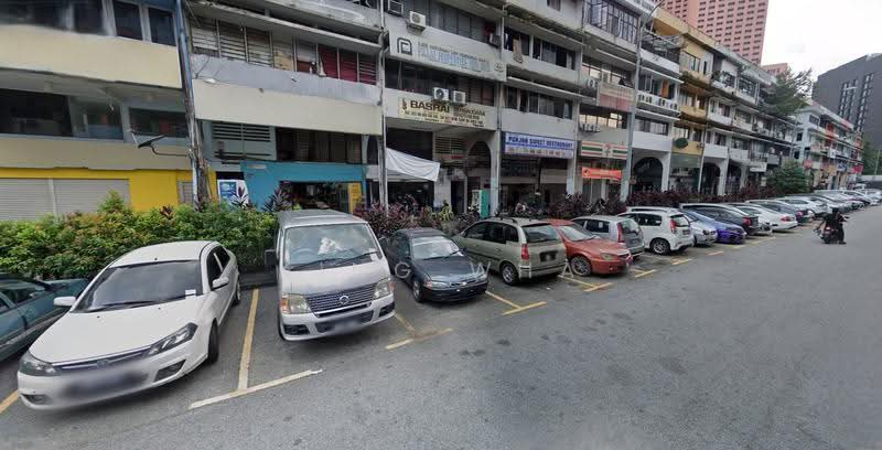 Shop for Sale in Titiwangsa (Kuala Lumpur) - King Wha - Exterior - PropertyGuru.com.my