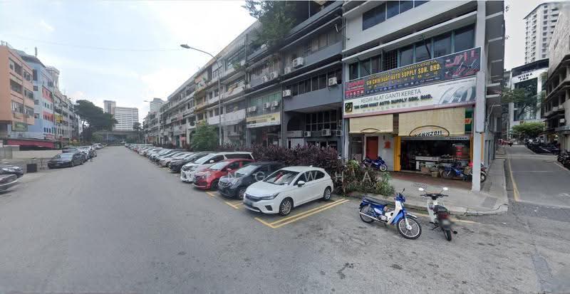 Shop for Sale in Titiwangsa (Kuala Lumpur) - King Wha - Exterior - PropertyGuru.com.my