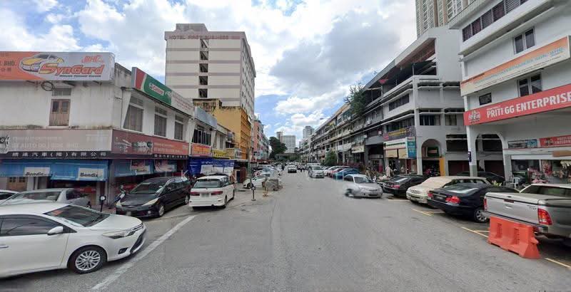 Shop for Sale in Titiwangsa (Kuala Lumpur) - King Wha - Exterior - PropertyGuru.com.my