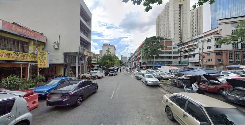 Shop for Sale in Titiwangsa (Kuala Lumpur) - King Wha - Exterior - PropertyGuru.com.my