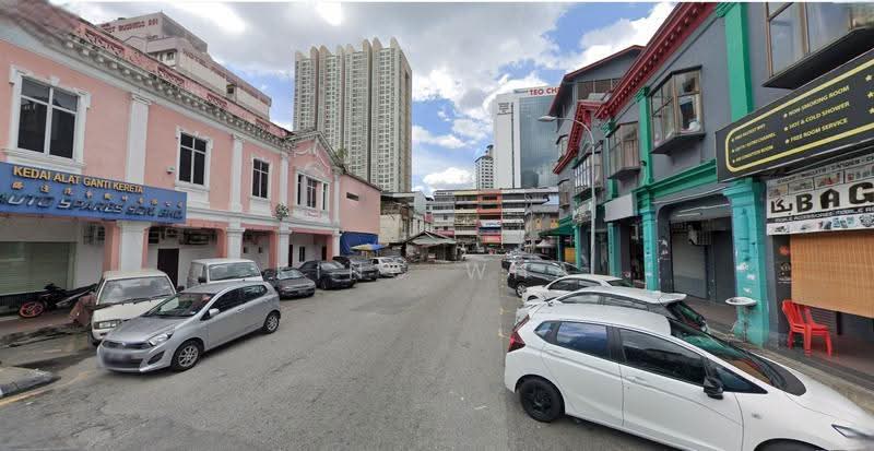 Shop for Sale in Titiwangsa (Kuala Lumpur) - King Wha - Exterior - PropertyGuru.com.my