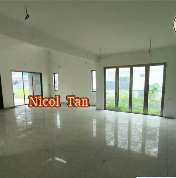 Bungalow House for Sale in Orchard Villa (Simpang Ampat) - Nicol Tan - Living Room - PropertyGuru.com.my
