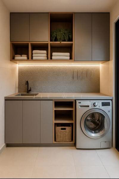 Kondominium untuk Dijual di Five Stones - Jie Wei - Interior - PropertyGuru.com.my