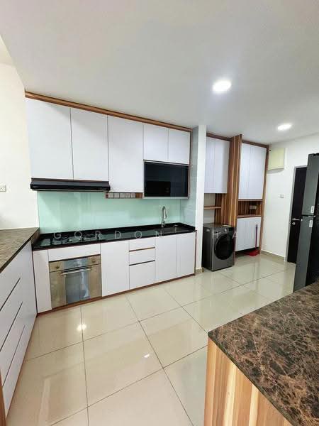 Kondominium untuk Disewa di KSL Residence 2 @ Kangkar Tebrau - Gordon Chai - Kitchen - PropertyGuru.com.my