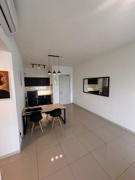 Service Residence for Rent at Savio @ Riana Dutamas - Hermione Ngan - Kitchen - PropertyGuru.com.my