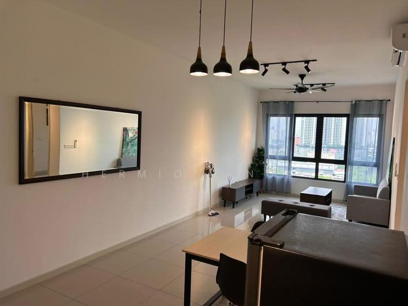 Service Residence for Rent at Savio @ Riana Dutamas - Hermione Ngan - Living Room - PropertyGuru.com.my