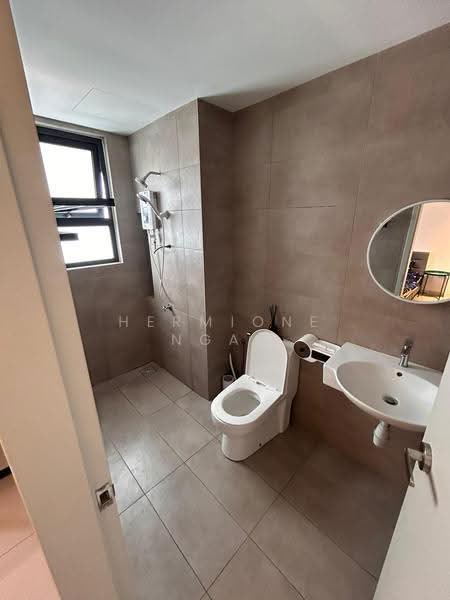 Service Residence for Rent at Savio @ Riana Dutamas - Hermione Ngan - Bathroom - PropertyGuru.com.my