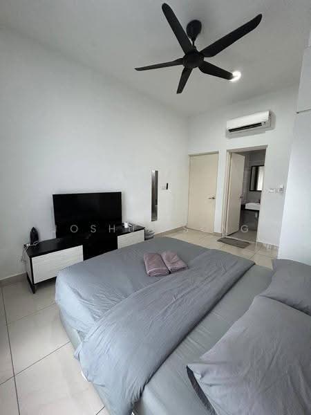 Kediaman Servis untuk Dijual di Pinnacle Tower - Joshua Song - PropertyGuru.com.my