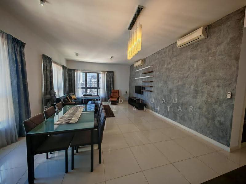 Kondominium untuk Disewa di Sixceylon - Akhmad Fuad Parwalz Akhtar - Living Room - PropertyGuru.com.my