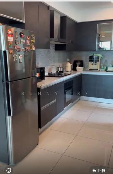 Kondominium untuk Dijual di Tree Sparina - Sunny Tse - Kitchen - PropertyGuru.com.my
