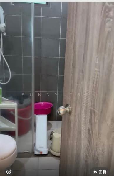 Kondominium untuk Dijual di Tree Sparina - Sunny Tse - Bathroom - PropertyGuru.com.my