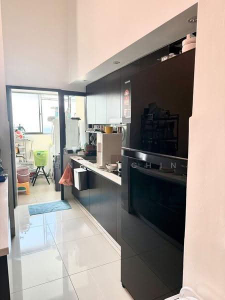 Kediaman Servis untuk Disewa di Setia City Residences - Dennix Chin - Kitchen - PropertyGuru.com.my