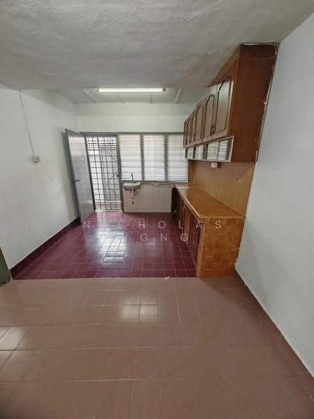 1-storey Terraced House for Sale in Bandar Sri Damansara (Selangor) - nicholas wong - Kitchen - PropertyGuru.com.my