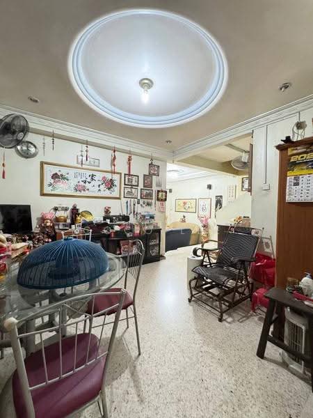2-storey Terraced House for Sale in Taman Pelangi (Johor Bahru) - Coco Lee - Living Room - PropertyGuru.com.my