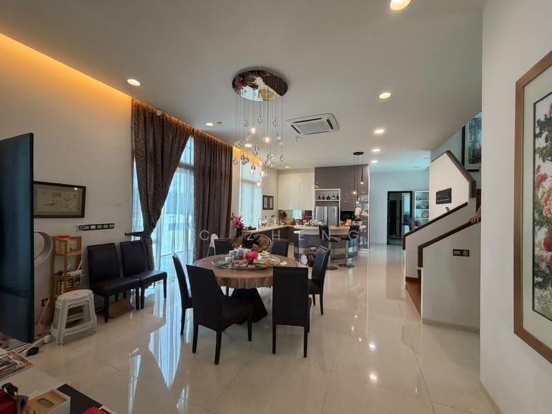 Bungalow House for Sale in Seri Tanjung Pinang (Tanjung Tokong) - EC Zheng - Dining Room - PropertyGuru.com.my