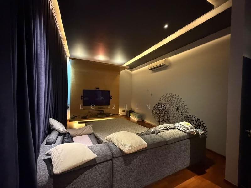 Bungalow House for Sale in Seri Tanjung Pinang (Tanjung Tokong) - EC Zheng - Living Room - PropertyGuru.com.my
