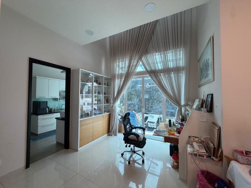 Bungalow House for Sale in Seri Tanjung Pinang (Tanjung Tokong) - EC Zheng - Kitchen - PropertyGuru.com.my