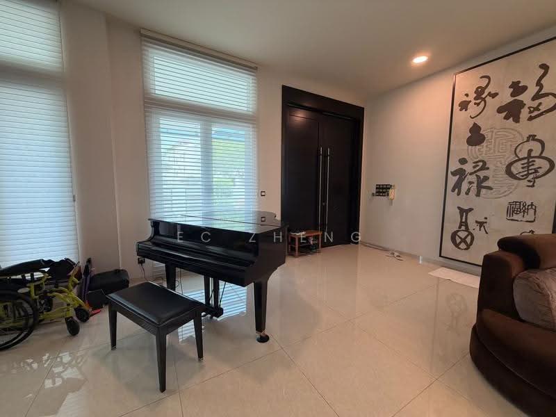 Bungalow House for Sale in Seri Tanjung Pinang (Tanjung Tokong) - EC Zheng - Living Room - PropertyGuru.com.my