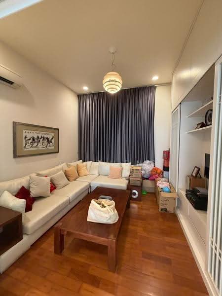 Bungalow House for Sale in Seri Tanjung Pinang (Tanjung Tokong) - EC Zheng - Living Room - PropertyGuru.com.my