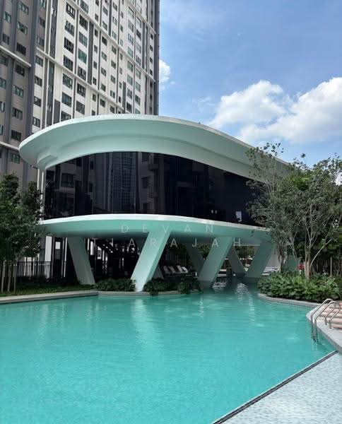 Kediaman Servis untuk Disewa di M Arisa - Devan Tiarajah - Exterior - PropertyGuru.com.my