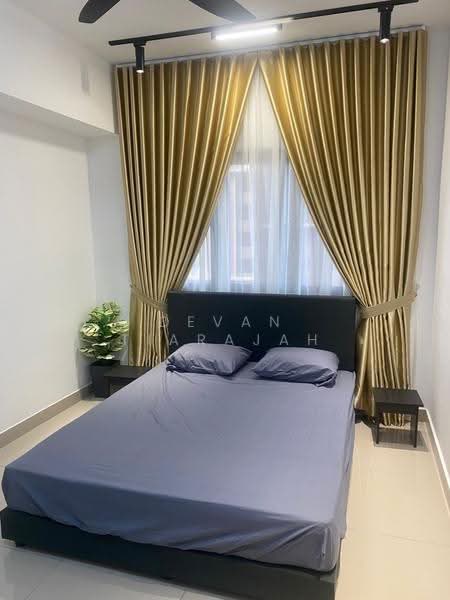 Kediaman Servis untuk Disewa di M Arisa - Devan Tiarajah - Bedroom - PropertyGuru.com.my