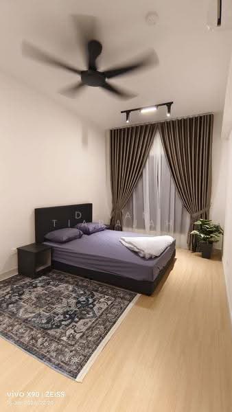Kediaman Servis untuk Disewa di M Arisa - Devan Tiarajah - Bedroom - PropertyGuru.com.my