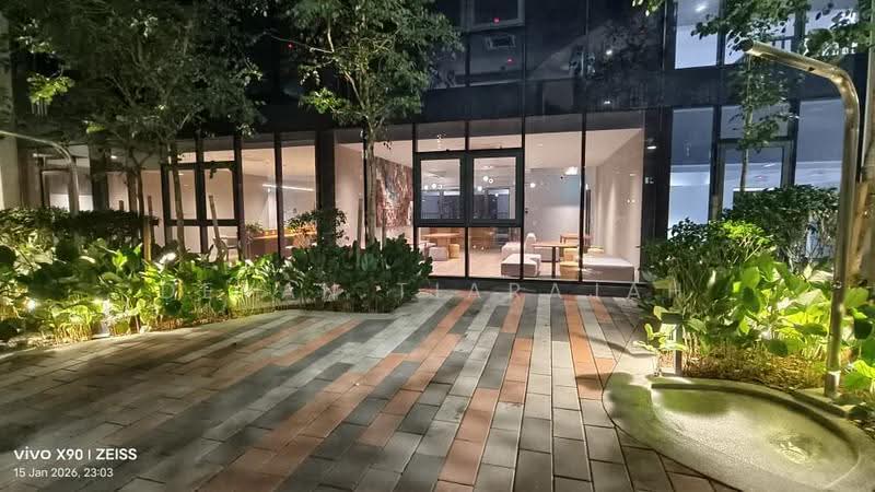 Kediaman Servis untuk Disewa di M Arisa - Devan Tiarajah - Living Room - PropertyGuru.com.my
